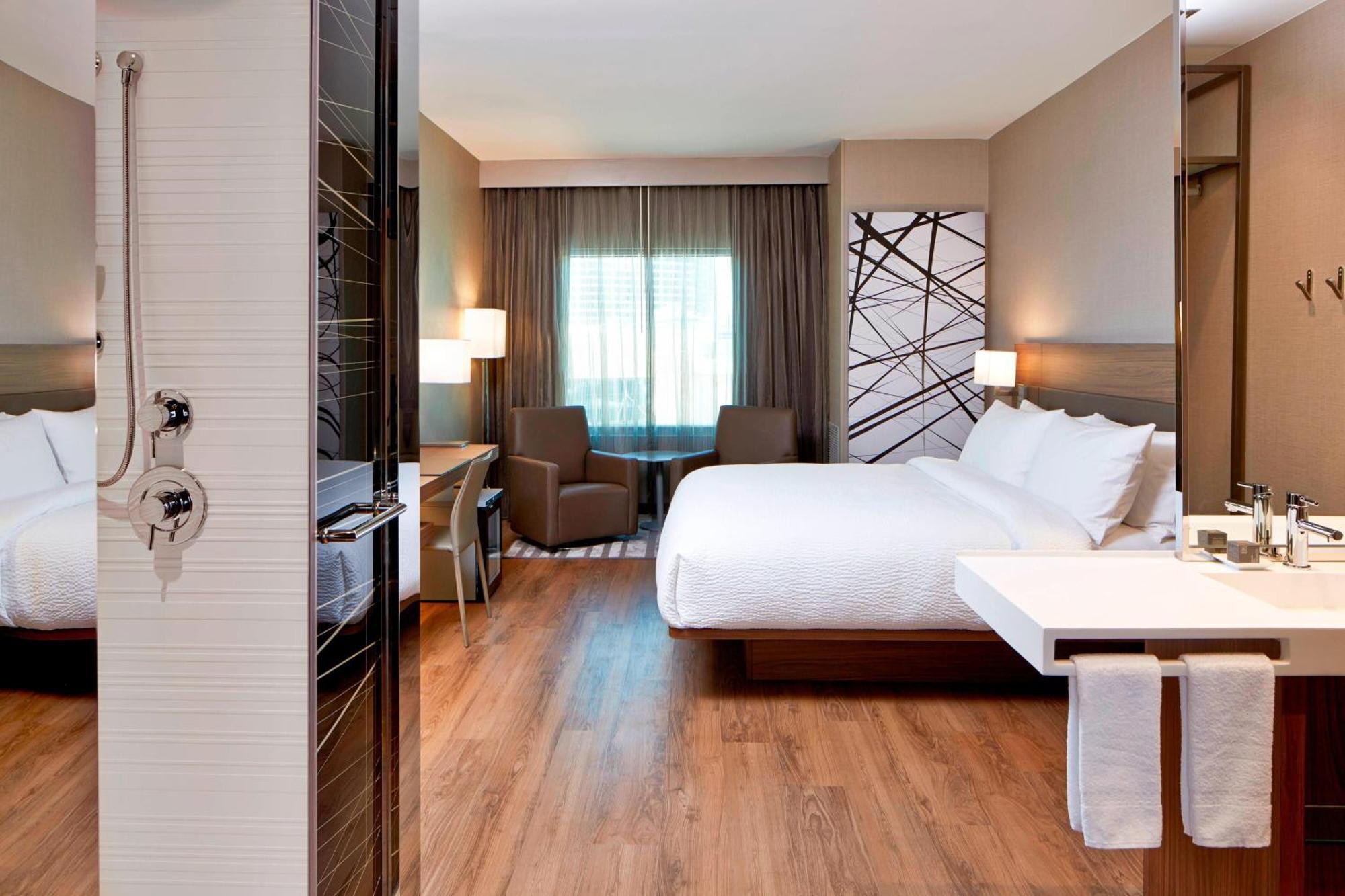 Ac Hotel By Marriott Atlanta Buckhead At Phipps Plaza Exterior photo