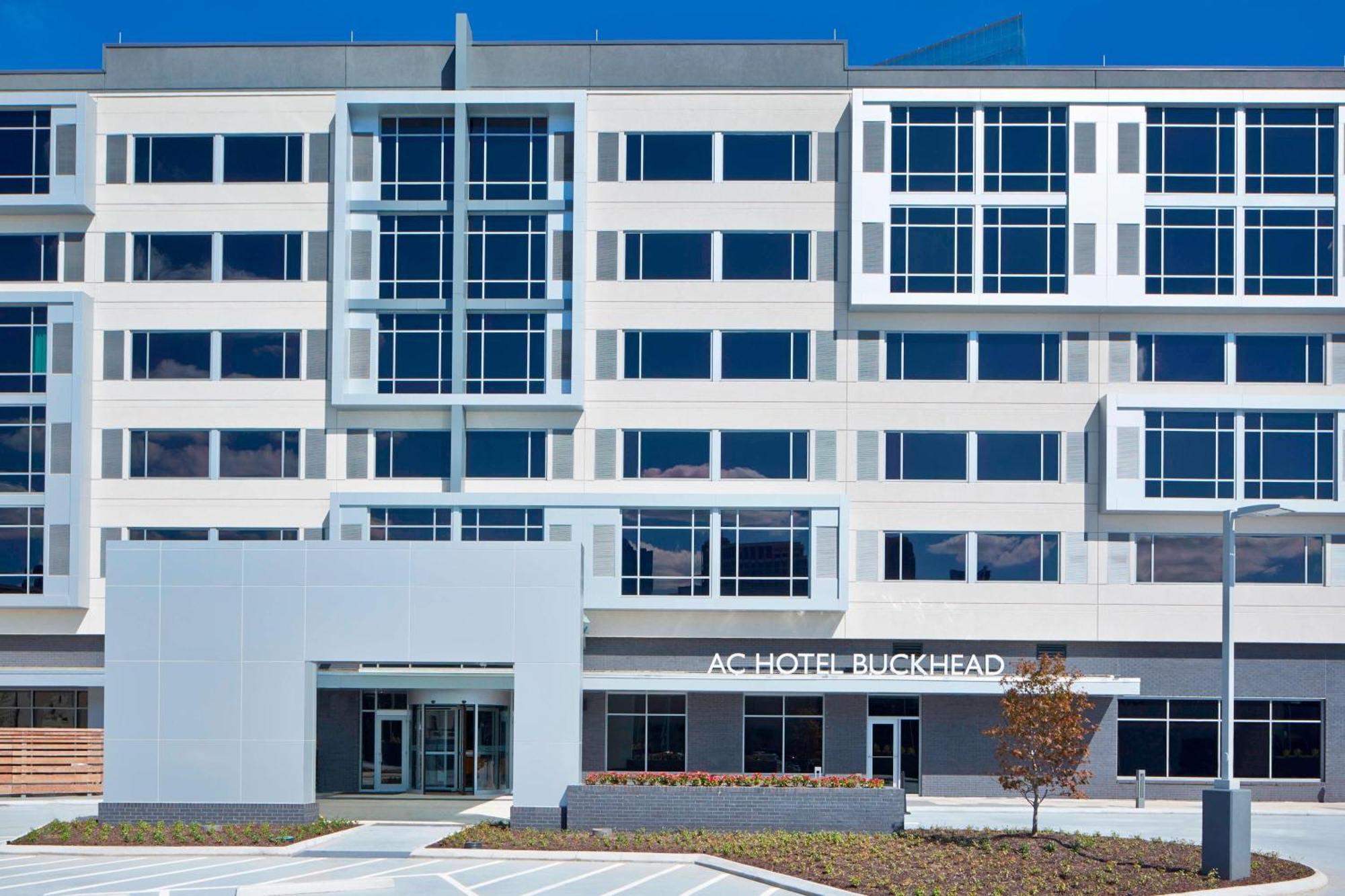 Ac Hotel By Marriott Atlanta Buckhead At Phipps Plaza Exterior photo