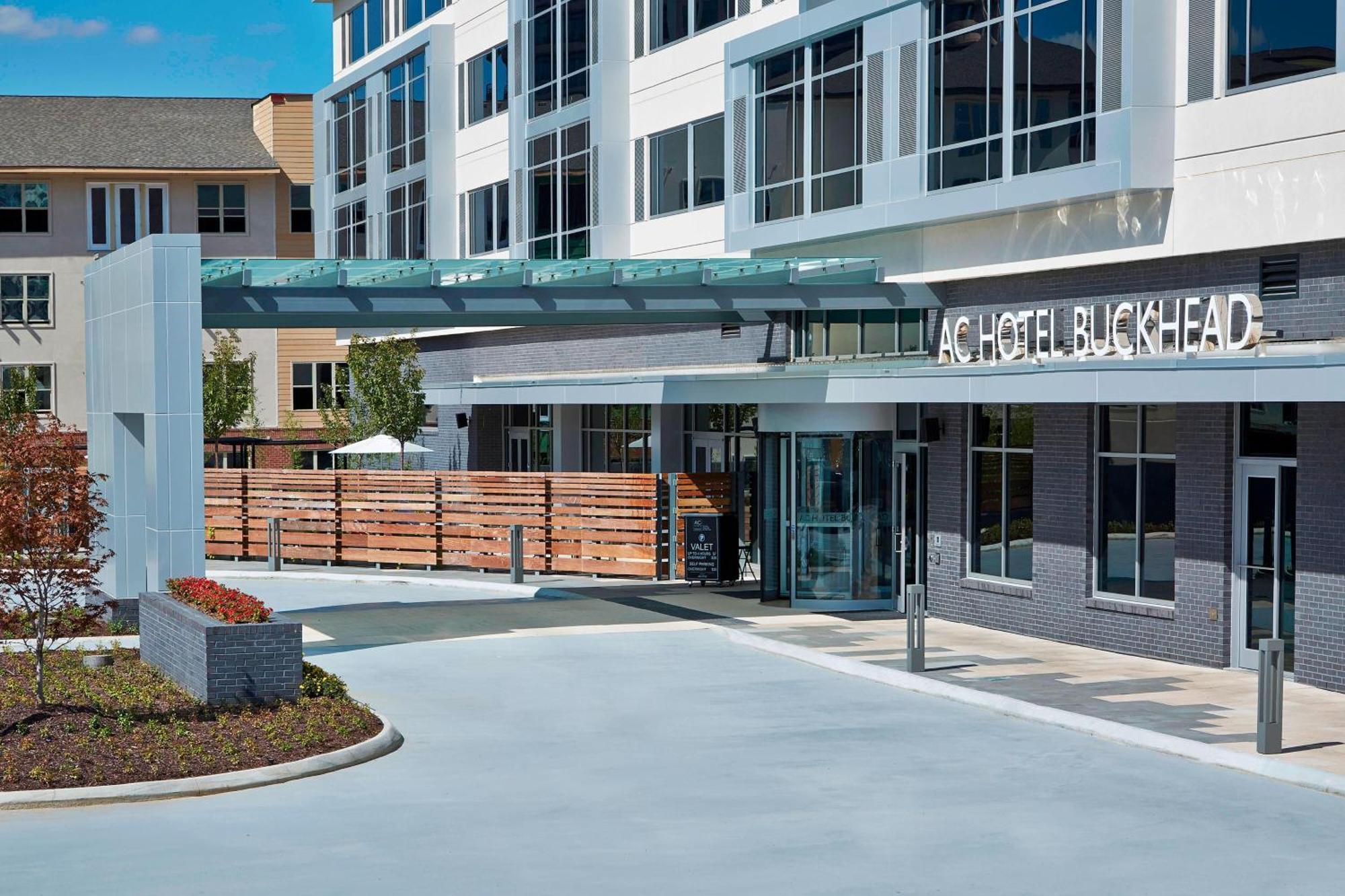 Ac Hotel By Marriott Atlanta Buckhead At Phipps Plaza Exterior photo